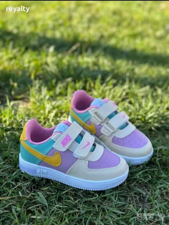 Nike Детски Маратонки 26-35 Номер , снимка 1