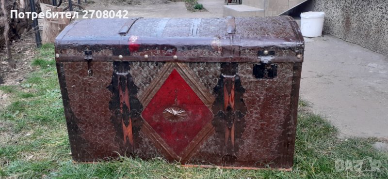 Продавам ракла за вино , снимка 1