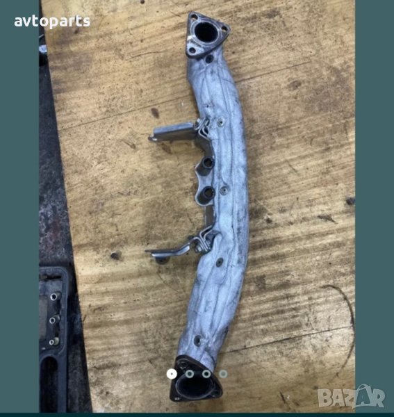 Range rover sport 2012година 3.0d 245кс Изпускателна колекторна тръба, снимка 1