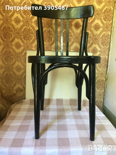 Виенски стол, снимка 1