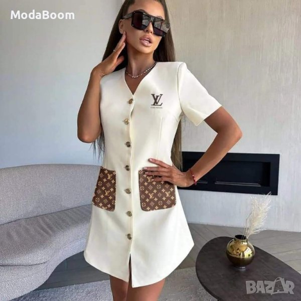 Дамска рокля Louis Vuitton , снимка 1