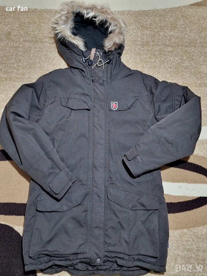 Fjallraven nuuk парка , снимка 1