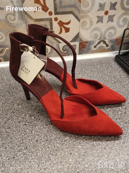 Дамски обувки, снимка 1