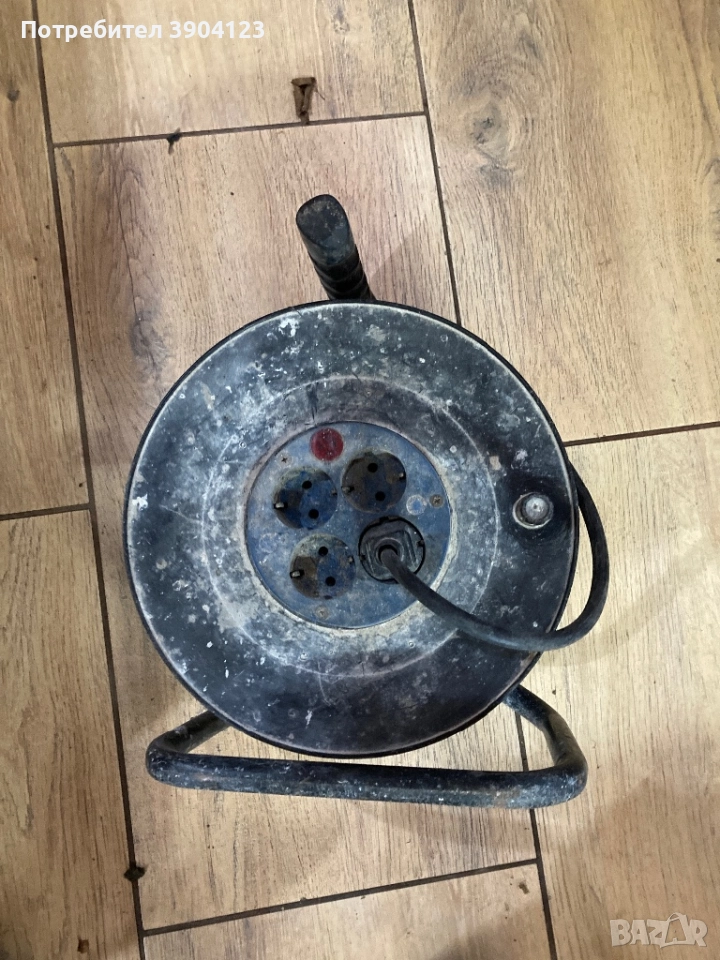 Макара удължител 50 метра, снимка 1