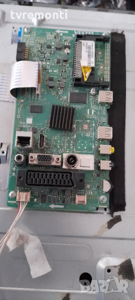 Основна платка - 17MB97, снимка 1