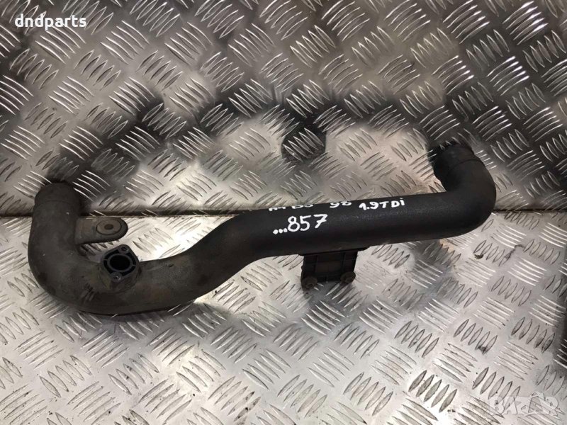 Тръба Audi A4,1.9TDI,1998г., снимка 1