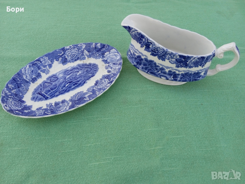 Порцелан английски, снимка 1