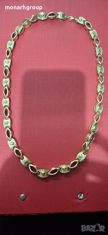 Златна верижка, снимка 1