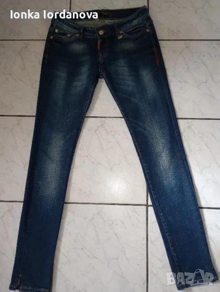 Маркови дънки-DSQUARED, номер 28, снимка 1