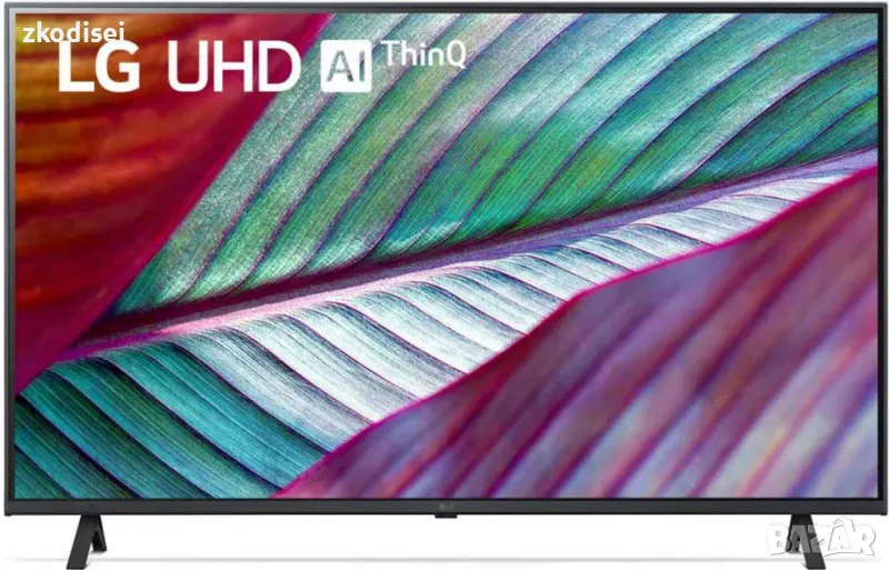 LED TV LG 43UR781C 43 Инча, снимка 1