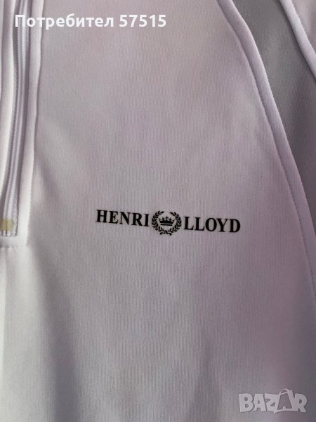 Henri-Lloyd спортна тениска, снимка 1