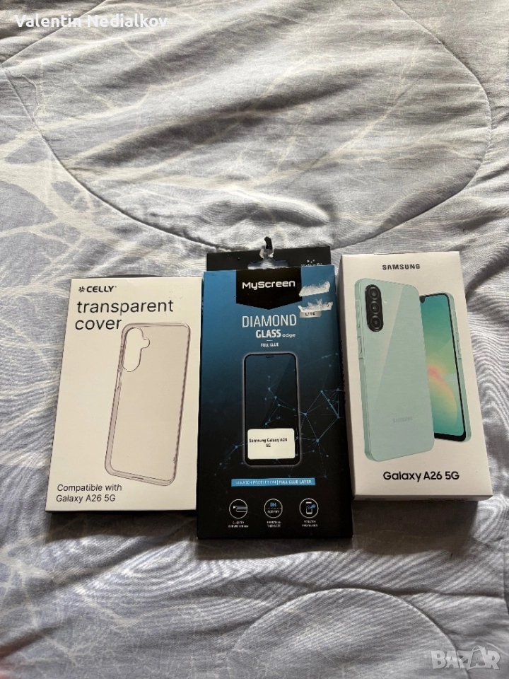 Samsung A26 5G, снимка 1