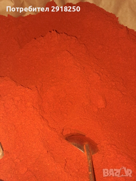 Червен пипер , снимка 1