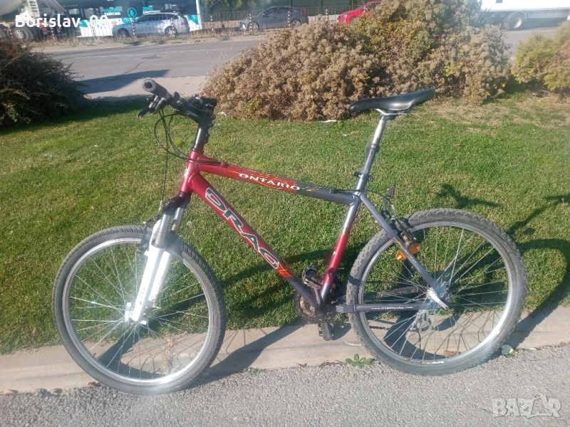 Велосипед-Drag Ontario 26", снимка 1