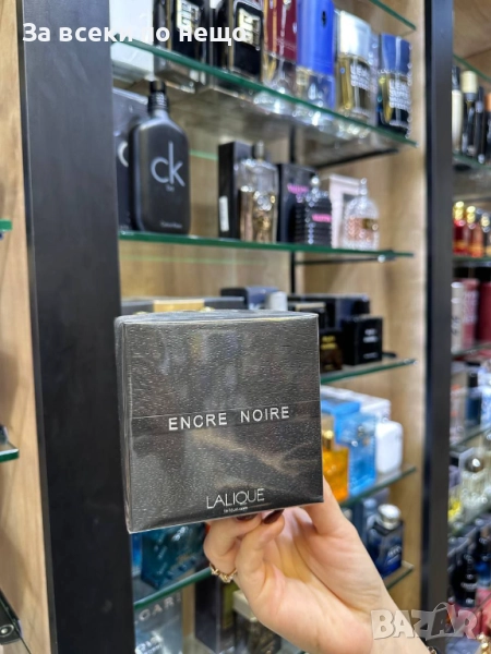 Encre Noire LaLique Мъжки Парфюм Код A1133, снимка 1