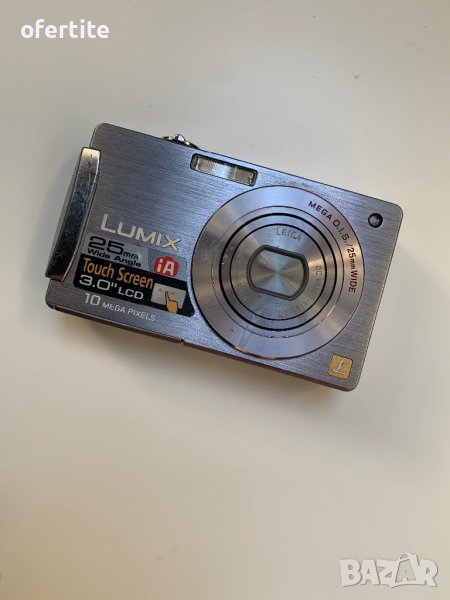 ✅ Panasonic 🔝 DMC FX500, снимка 1