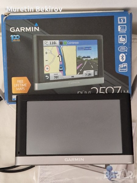 Garmin 2597 LMT , снимка 1