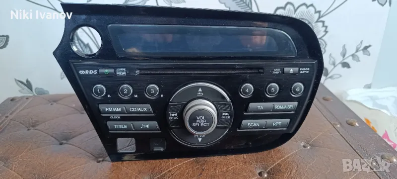 Оригинално радио за Honda Insight, снимка 1