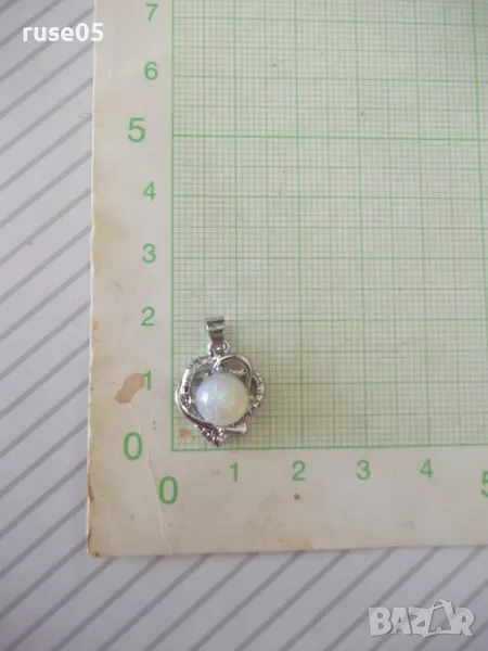 Висулка с перла, снимка 1