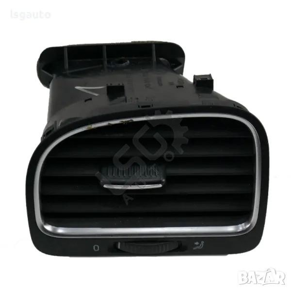 Лява духалка парно табло Volkswagen Golf VI 2008-2016 ID: 141854, снимка 1