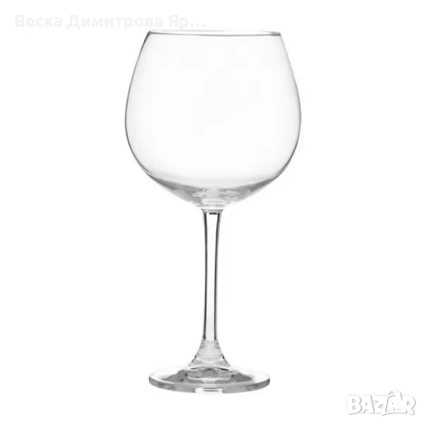 Комплект от 2 чаши за джин Bohemia Bar, 680мл, снимка 1