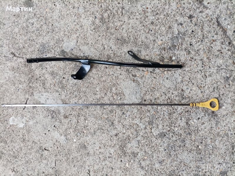 Щека за измерване на нивото на маслото на двигателя за Киа Соренто - дизел 2.5 CRDI 16 V - 140 к.с., снимка 1