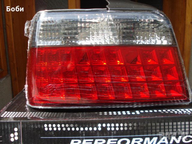 Комплект стопове за БМВ  Е36 тунинг със светодиоди, снимка 1