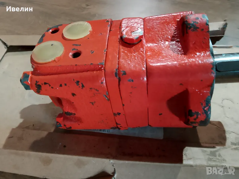 Хидромотор орбитален, снимка 1