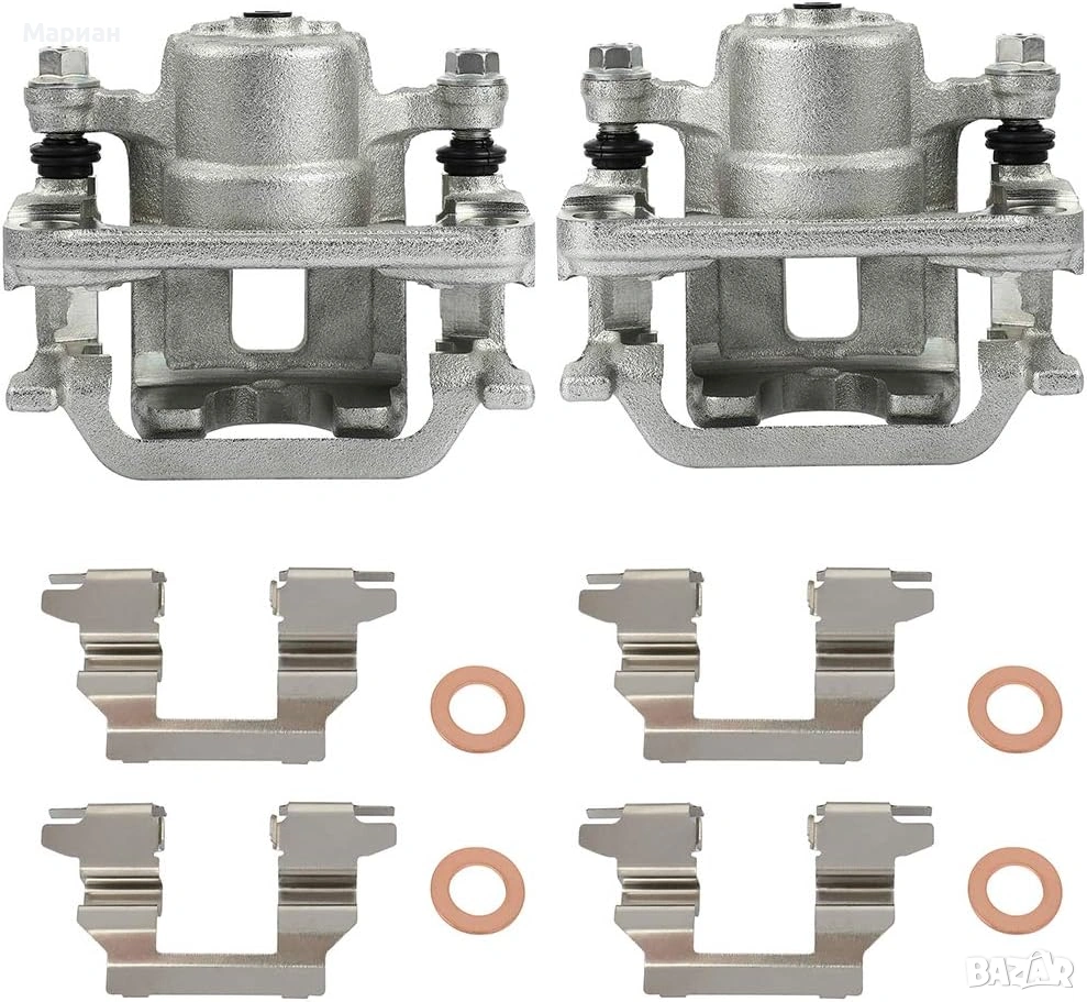 Комплект Задни спирачни Апарати за Nissan 350Z,Murano,Quest и Infiniti G35 , снимка 1