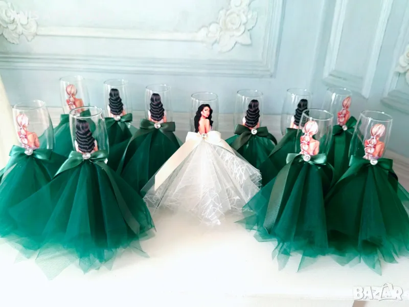 Чаши за Моминско парти , снимка 1