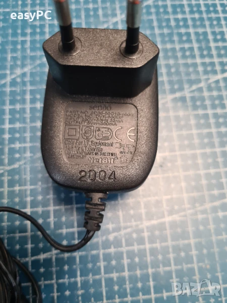 Оригинален захранващ адаптер SENDO DVR-530UP 8D09-00C13-10000 5V 300mA, снимка 1