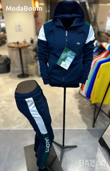 Lacoste мъжки комплекти в различни цветове , снимка 1
