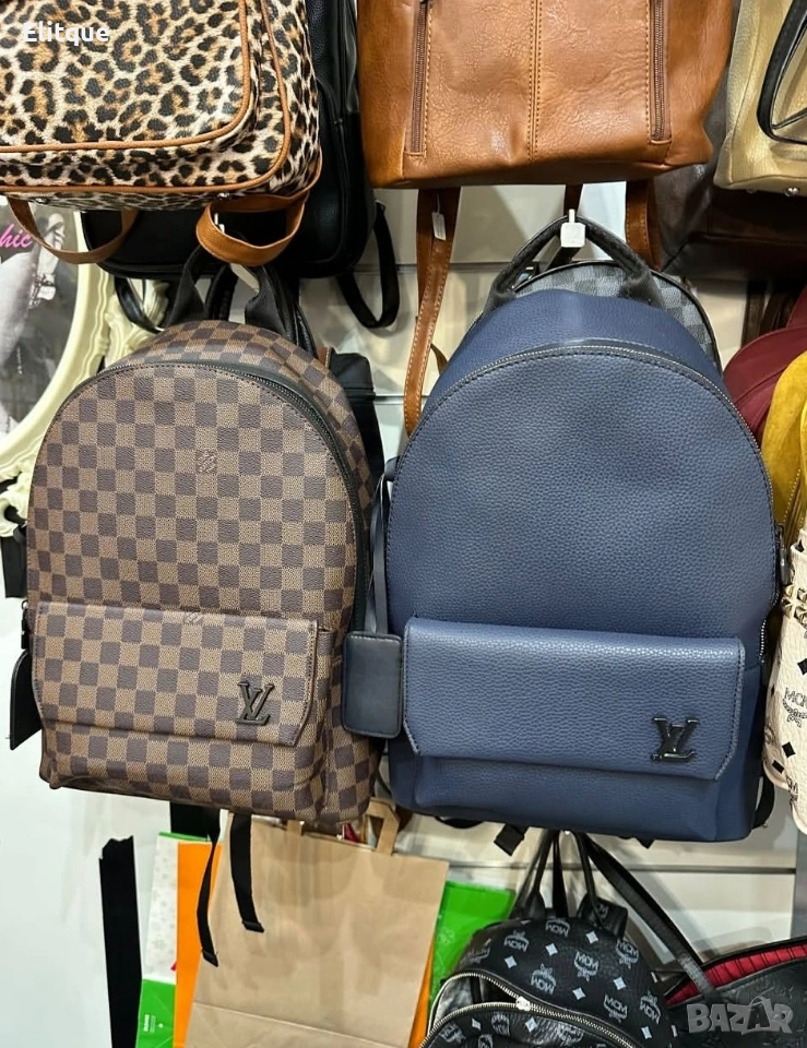 раници Louis Vuitton , снимка 1