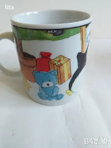 Коледна чаша, снимка 1