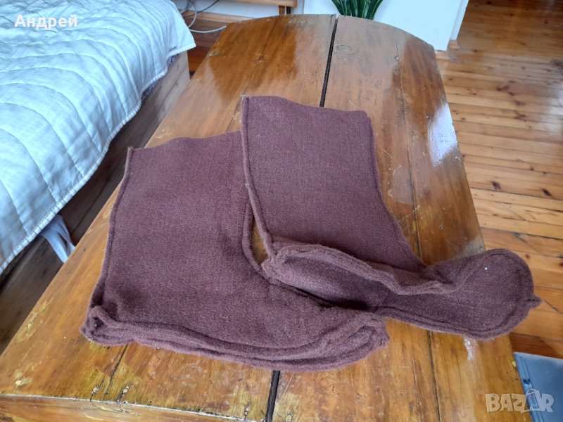 Стари шаечни чорапи,калцуни, снимка 1