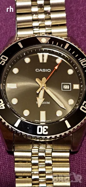 Продавам Casio MDV-107 Duro, снимка 1