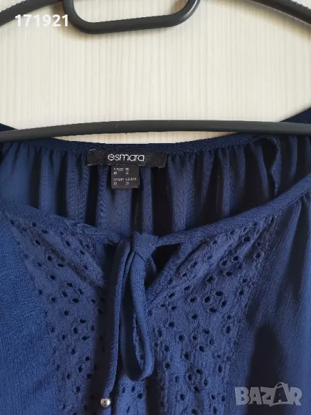 Нова Esmara - Макси пролетно-лятна блуза-туника, снимка 1