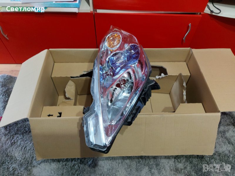 Фар ляв за Nissan Leaf, снимка 1