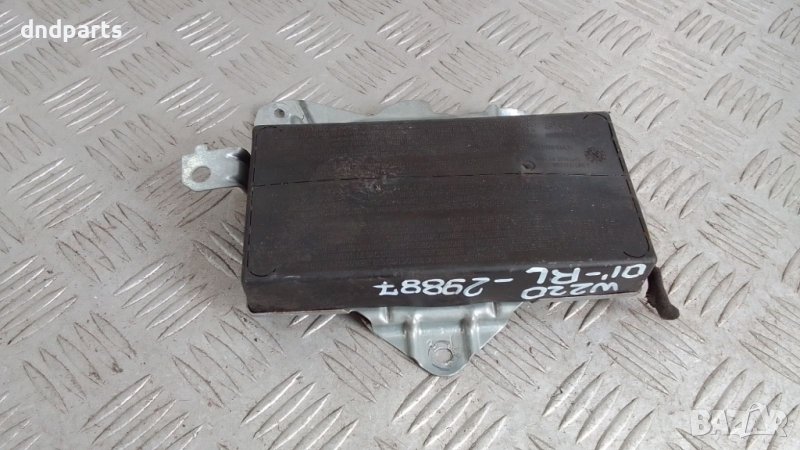 Airbag врата Mercedes S-Class W220 2001г.(задна лява)	, снимка 1