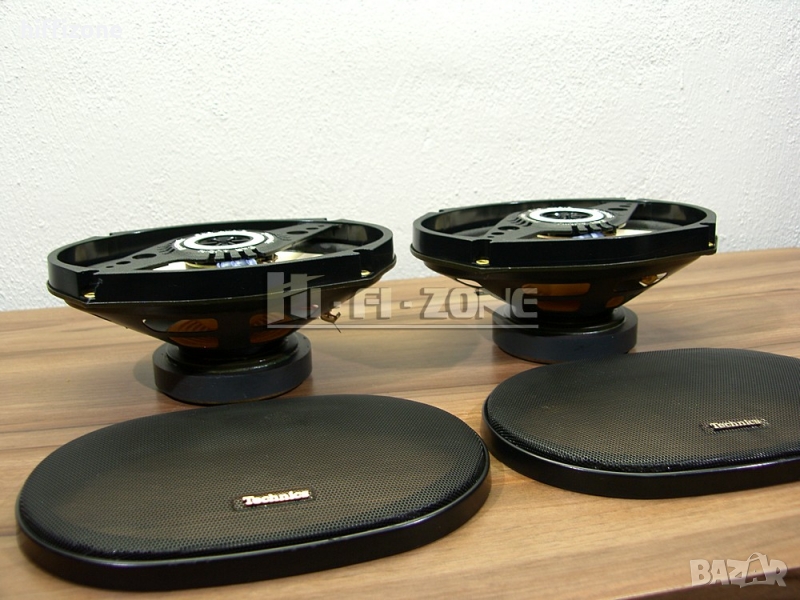 Тонколони Panasonic eab 940, снимка 1