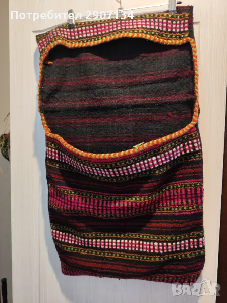 Автентичен денк за багаж , снимка 1