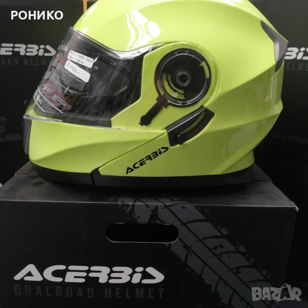 КАСКА ACERBIS, снимка 1