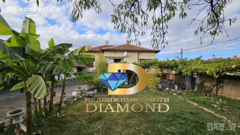 Едноетажна къща в село Книжовник, обл. Хасково, снимка 1