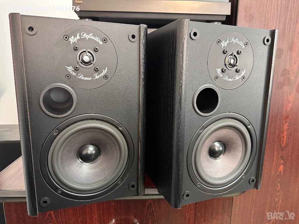 Тонколони Heco Interior Reflex 10 MK ll, снимка 1