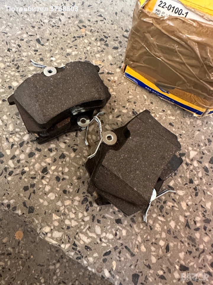 Накладки за ауди А1, А3, А4. А6.А8, ТТ. Сеат Алтеа, Ибиза, Леон, Толедо. Ситроен пежо, снимка 1