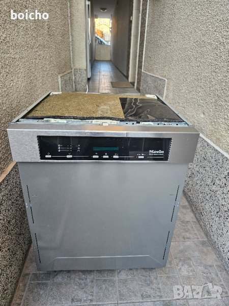 НАМАЛЕНИЕ -10%! Съдомиялна Miele PG 8082 SCI XXL Professional 60 см. за полувграждане

, снимка 1