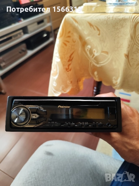Pioneer DEH-4800BT, снимка 1