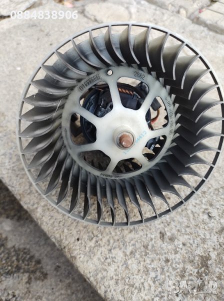 Вентилатор парно А160 мерцедес 1320134412 , снимка 1