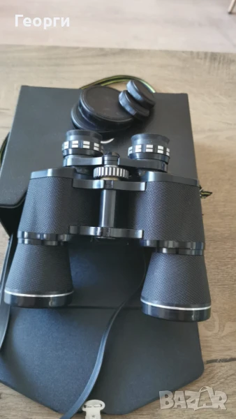 Безупречен бинокъл 10х50, снимка 1