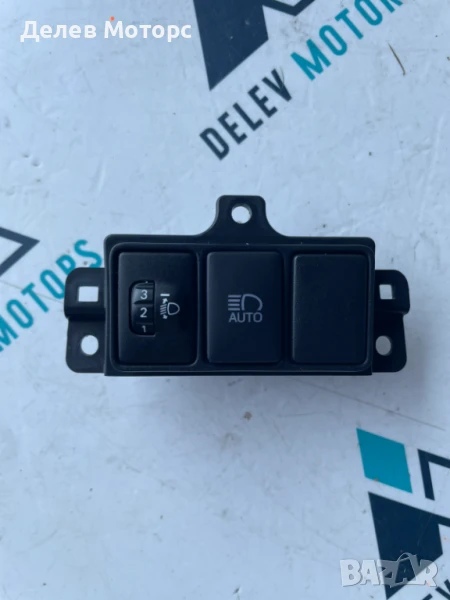 Копче за регулиране на фарове 55447-F4010 от Toyota C-HR 2.0 l-VVTi Hybrid двигател M20AFXS 150 кс., снимка 1